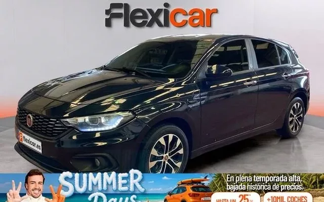 FIAT Tipo Tipo 1.3 Multijet II Mirror