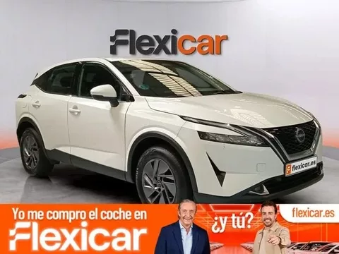 NISSAN Qashqai DIG-T 103kW (140CV) mHEV 4x2 Acenta