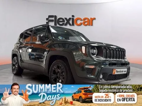 JEEP Renegade eHyb. North Star 1.5 MHEV 130hp Dct Fwd