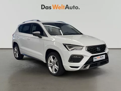 SEAT Ateca Ateca 1.5 EcoTSI S&S FR Special Edition - 25900€ en Burgos