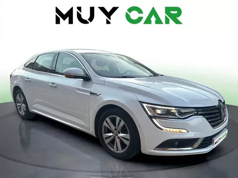 RENAULT Talisman Talisman 1.6dCi Energy Zen EDC 96kW