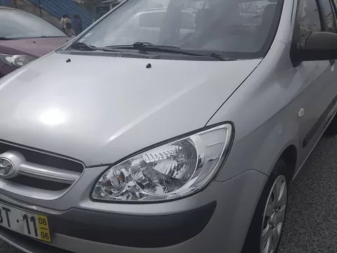Hyundai Getz