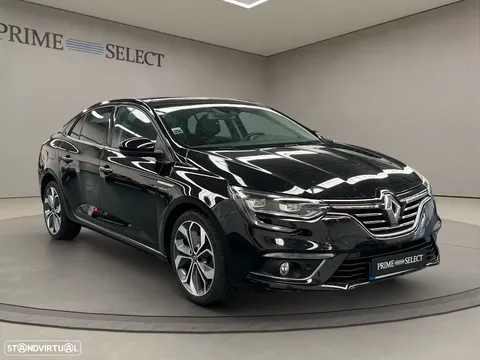 Renault Mégane Grand Coupe 1.5 Blue dCi Executive