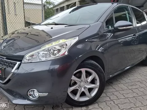 Peugeot 208 1.4 VTi Allure