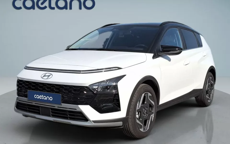 Hyundai Bayon 1.0 T-GDi Premium (TT)