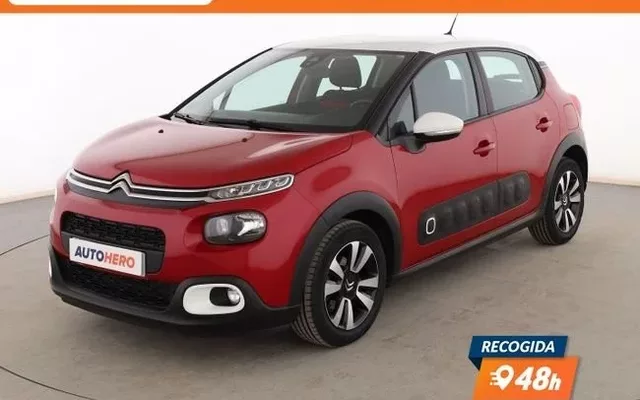 CITROEN C3 C3 1.5BlueHDi S&S Feel 100