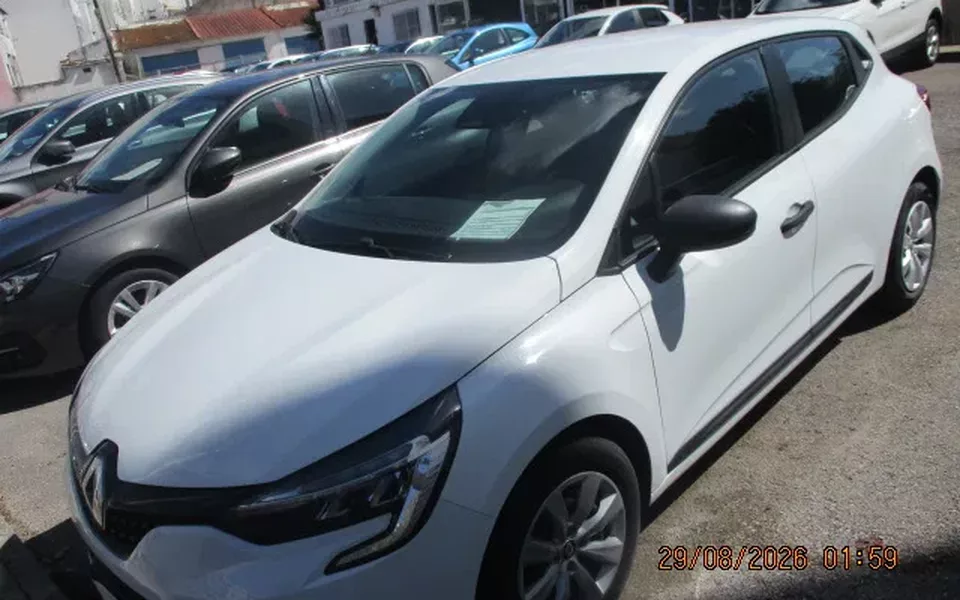 Renault Clio (Energy) dCi 90 Bose Edition