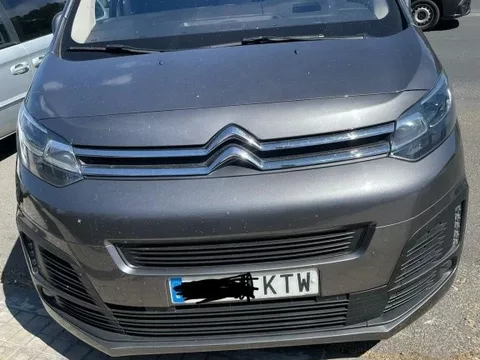 CITROEN SpaceTourer M1 SpaceTourer BlueHDI S&S M Shine 150