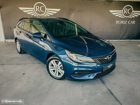 Opel Astra Sports Tourer 1.5 D GS Line S/S