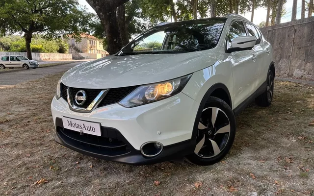 Nissan Qashqai 1.6 dCi Tekna Xtronic