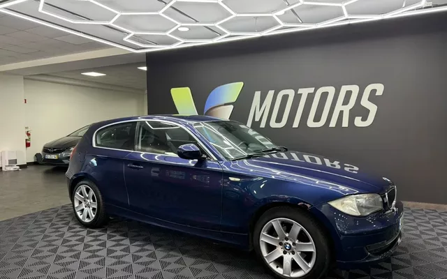 BMW 118 d Pack M