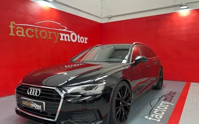 AUDI A6 A6 40 TDI S tronic Sport