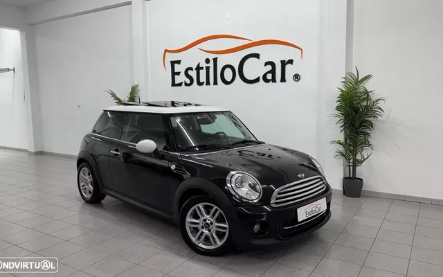 MINI 3 Portas Cooper
