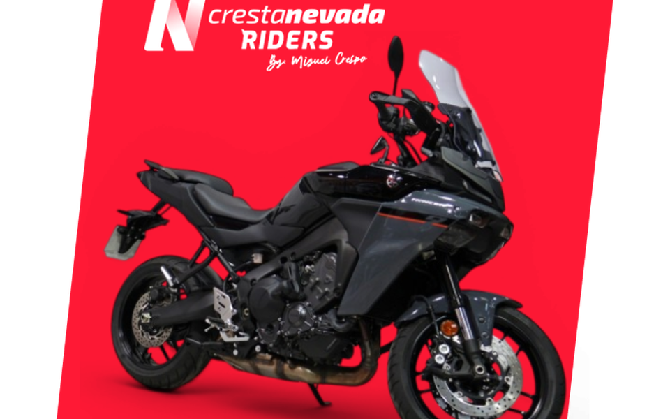 Yamaha TRACER 9 Y-AMT