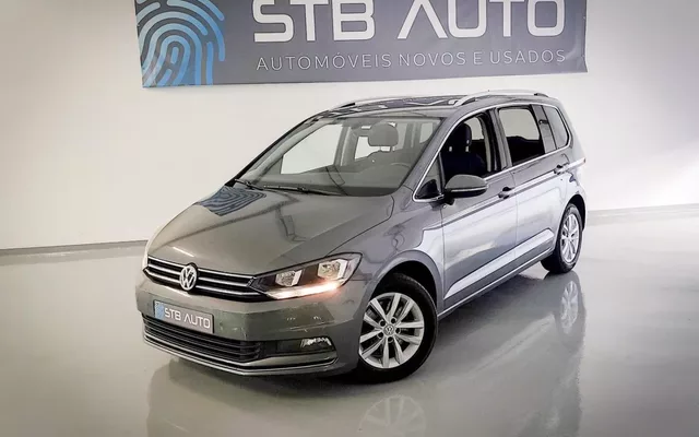 VW Touran 1.6 TDI Highline