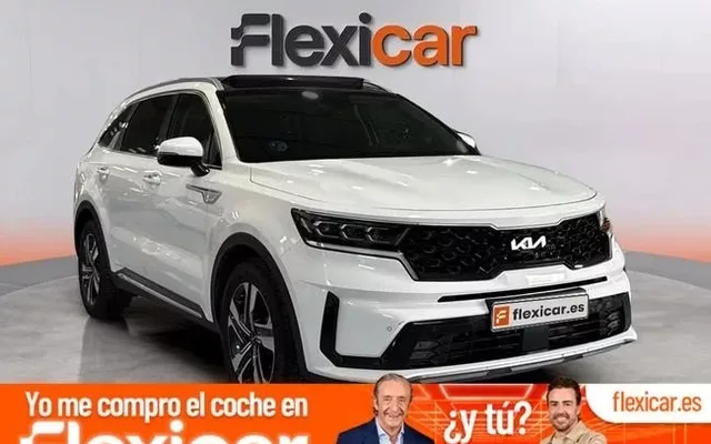 KIA Sorento 1.6 T-GDi HEV Plus Edition 4x2 7pl