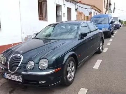 JAGUAR S-Type S-Type 3.0 V6 Executive