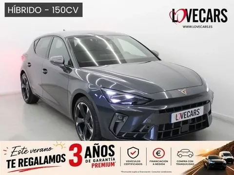 CUPRA León 1.5 eTSI 110kW (150CV) DSG