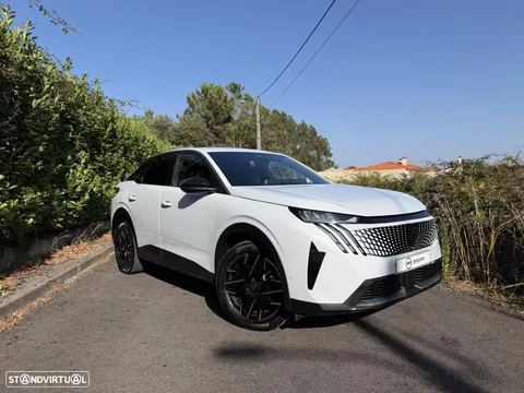 Peugeot 3008 1.2 Hybrid Allure Pack e-DCS6