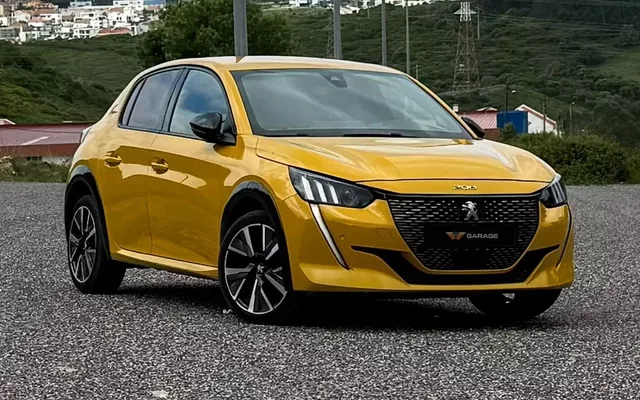 Peugeot 208 1.2 PureTech GT