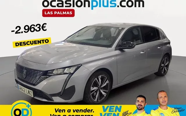 PEUGEOT 308 308 1.5 BlueHDi S&S Allure 130