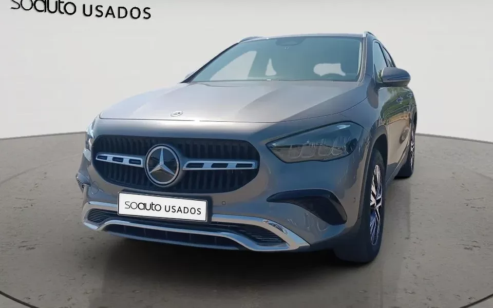 Mercedes-Benz GLA 250