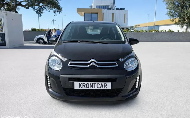 Citroën C1 1.0 VTi Feel