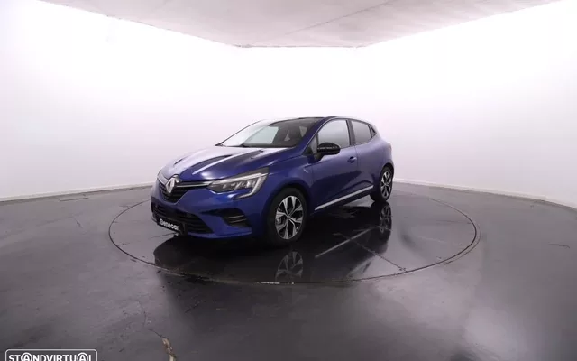 Renault Clio 1.0 TCe Evolution