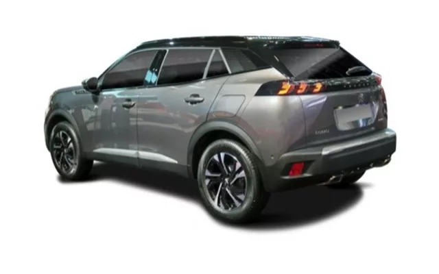 PEUGEOT - 2008 - 2008 1.2 PureTech Allure Pack