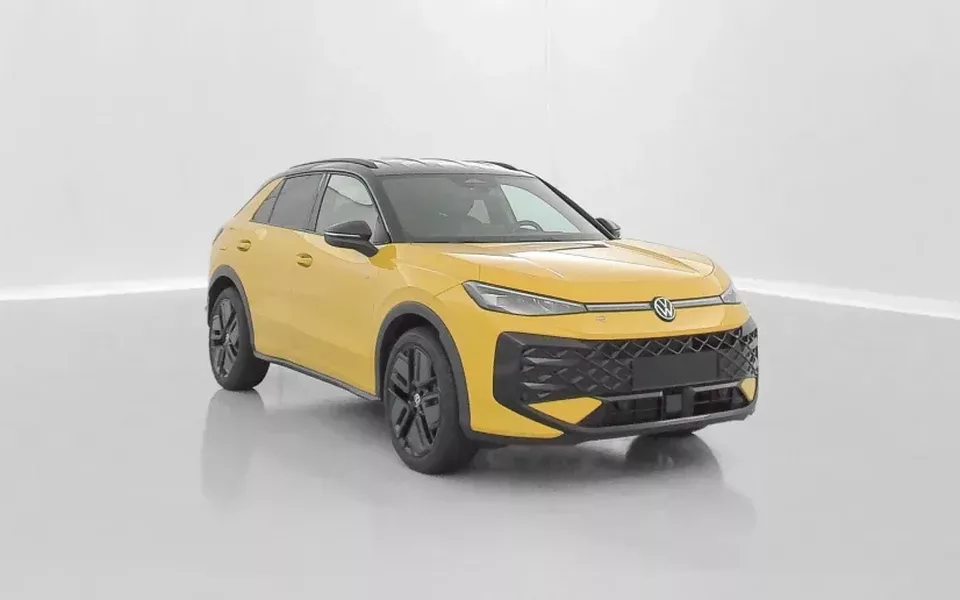 Volkswagen T-roc T-ROC 1.5 eTSI EVO2 Hybrid 150ch R-Line DSG7 Zéro km immatriculé
