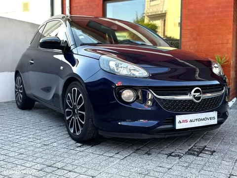 Opel Adam 1.0 T Glam