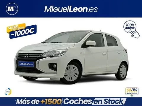 MITSUBISHI Space Star 120 MPI Motion
