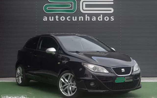 SEAT Ibiza 2.0 TDI FR