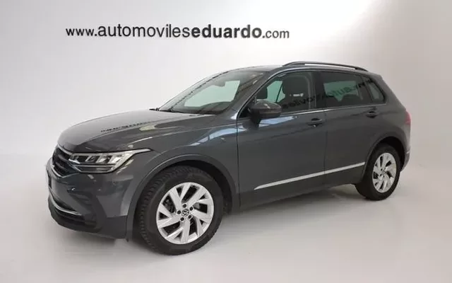 VOLKSWAGEN Tiguan Tiguan 2.0TDI Life DSG 110kW