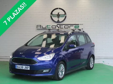 FORD C-Max C-Max 1.0 Ecoboost Auto-S&S Trend+ 125