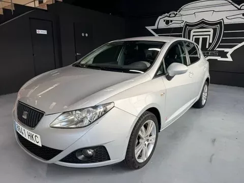SEAT Ibiza Style
