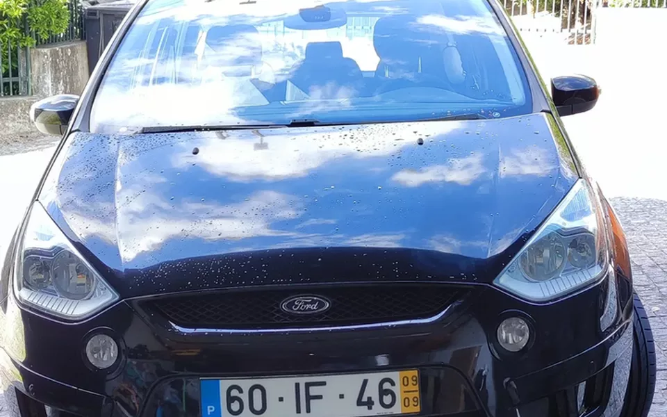 Ford S-Max 2.0 TDCi Titanium 7L