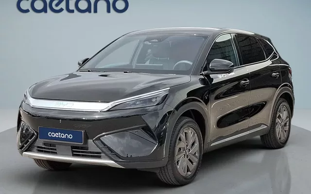 BYD Atto 3 EVO 74.8 kWh Design