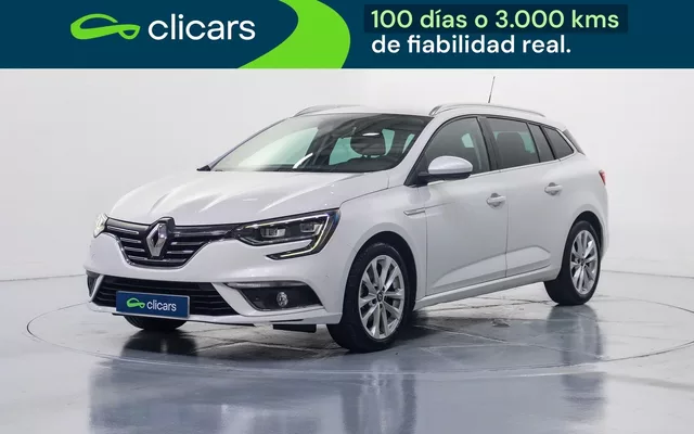 RENAULT Mégane Mégane S.T. 1.3 TCe GPF Zen 103kW (4.75)