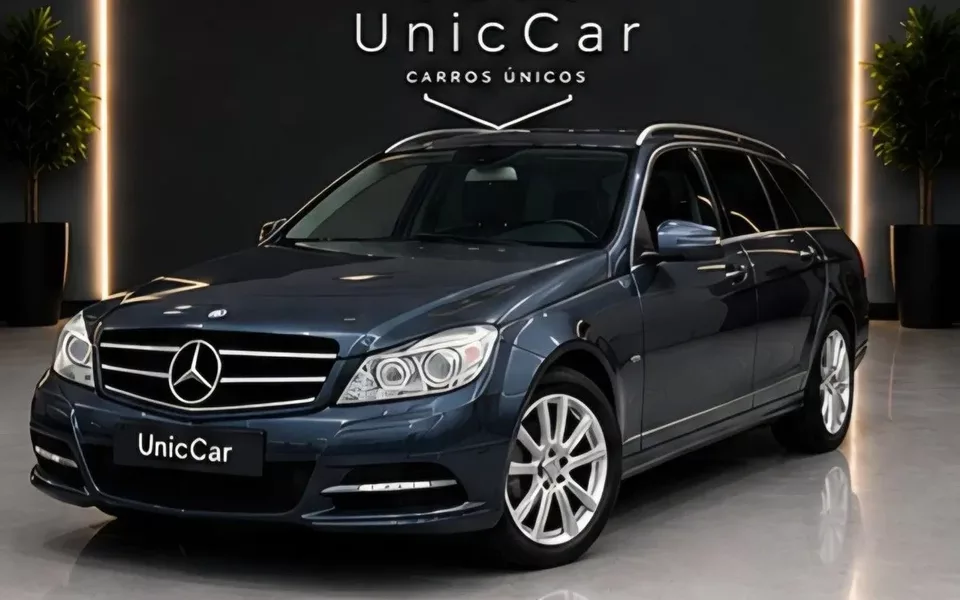 Mercedes-Benz C 220 (BlueTEC) d Station Avantgarde