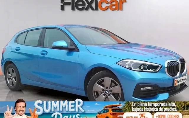 BMW Serie 1 118d