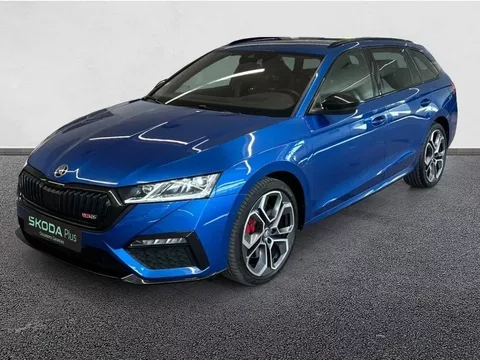 SKODA OCTAVIA Combi 1.4 TSI PHEV iV 245 ch DSG6e RS