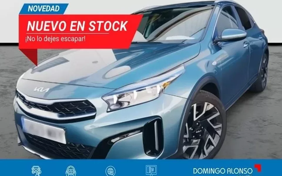 KIA XCeed 1.0 GASOLINA 100 CV