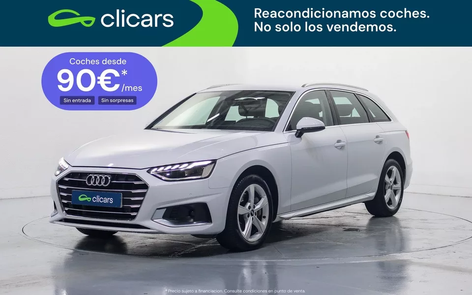 AUDI A4 A4 Avant 40 TFSI Advanced S tronic 150kW