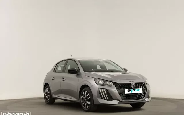 Peugeot e-208 50 kWh Style