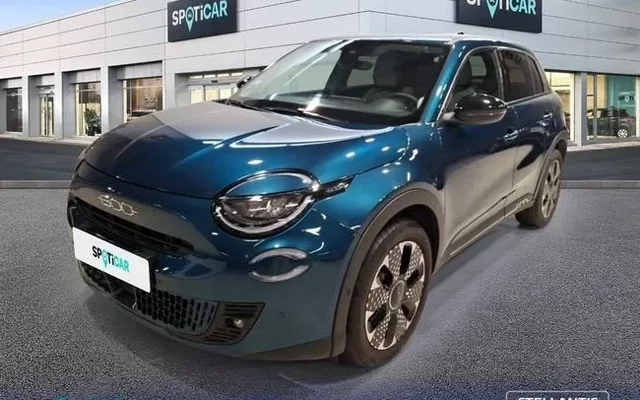 FIAT 600 MHEV 1.2 81kW (110CV) DDCT La prima