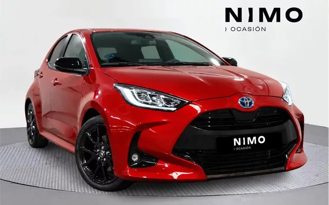 TOYOTA Yaris Yaris 120H 1.5 Style