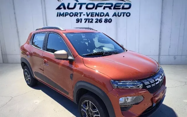 Dacia Spring EXTREME