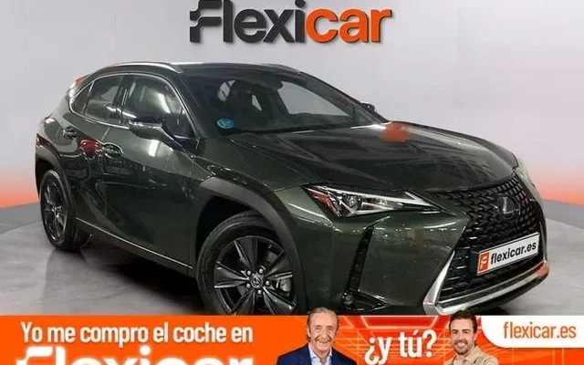 LEXUS UX UX 250h Business Navigation 4WD
