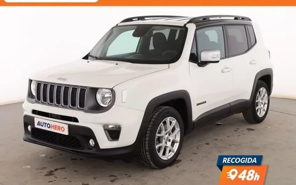 JEEP Renegade 1.5 GSE T4 e-Hybrid Limited FWD